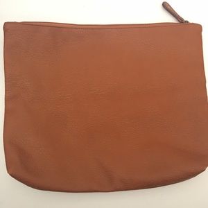 Free People Envelope Fold Over Style Clutch